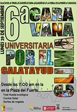 6º Caravana Universitaria por el clima 6º Caravana Universitaria por el clima