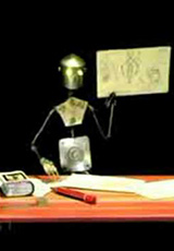 Braulio (el pequeño robot) Braulio (el pequeño robot)