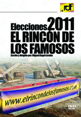 Elecciones 2011. El rincón de los famosos Elecciones 2011. El rincón de los famosos