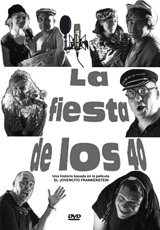 La fiesta de los 40 (El jovencito Frankenstein) La fiesta de los 40 (El jovencito Frankenstein)