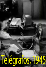 Telégrafos, 1945 Telégrafos, 1945