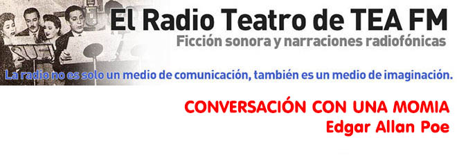 Preparando el Radioteatro de TEA FM