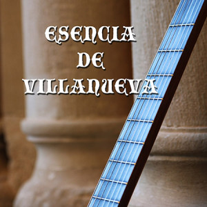 Logotipo de la Asociación Cultural Esencia de Villanueva