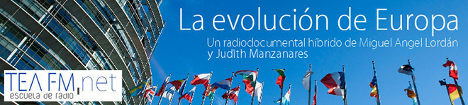 Ducumental sonoro: La evolución de Europa