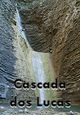 Cascada dos Lucas, Oros Bajo (Huesca) Cascada dos Lucas