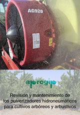 Revisión y mantenimiento de los atomizadores para cultivos arbóreos Revisión y mantenimiento de los atomizadores para cultivos arbóreos y arbustivos