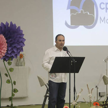 Celebración del 50 Aniversario de la ECA – CPIFP Montearagón