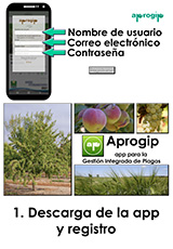 Vídeo Tutorial AproGip - 1. Descarga de la app y registro Vídeo Tutorial AproGip - 1. Descarga de la app y registro