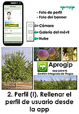 Vídeo Tutorial AproGip - 2. Perfil (I). Rellenar el perfil de usuario desde la app Vídeo Tutorial AproGip - 2. Perfil (I). Rellenar el perfil de usuario desde la app