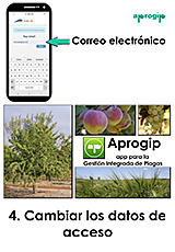 Vídeo Tutorial AproGip - 4. Cambiar los datos de acceso Vídeo Tutorial AproGip - 4. Cambiar los datos de acceso