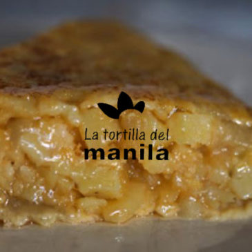 Cuña de radio de la Tortilla del Manila