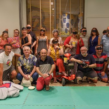 Estreno de «Cine para tus oídos» en Zaragoza